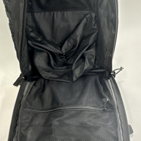 Yukon Outfitter Tactical Alpha Backpack Black Molle Compatible Hunting Rucksack - Picture 6 of 7